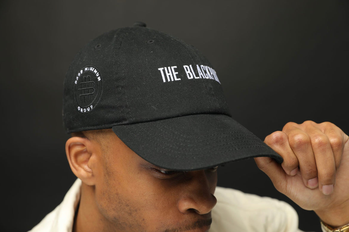 'THE BLACKPRINT' Dad Hat