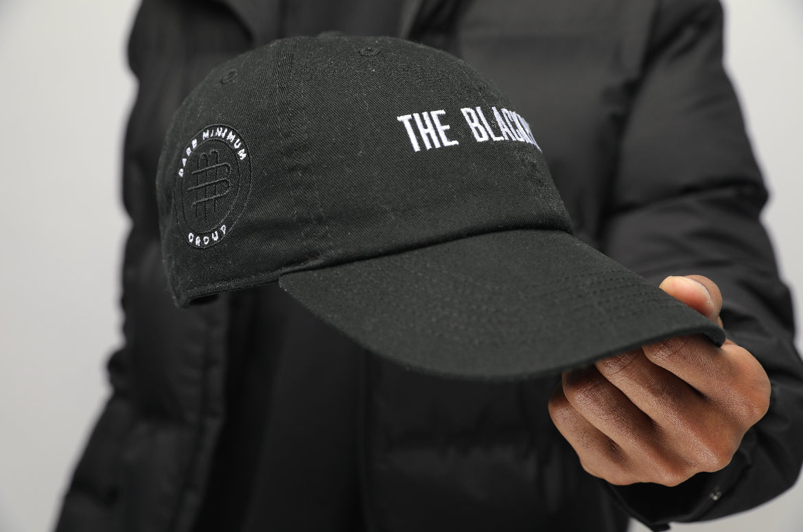 'THE BLACKPRINT' Dad Hat