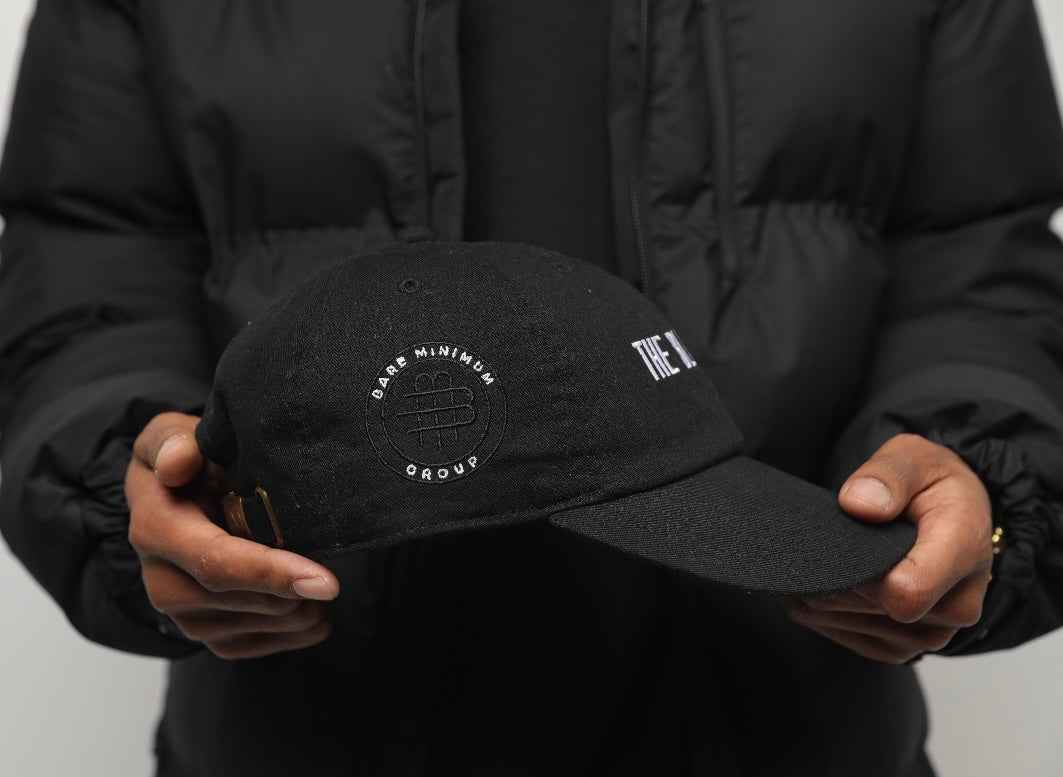 'THE BLACKPRINT' Dad Hat