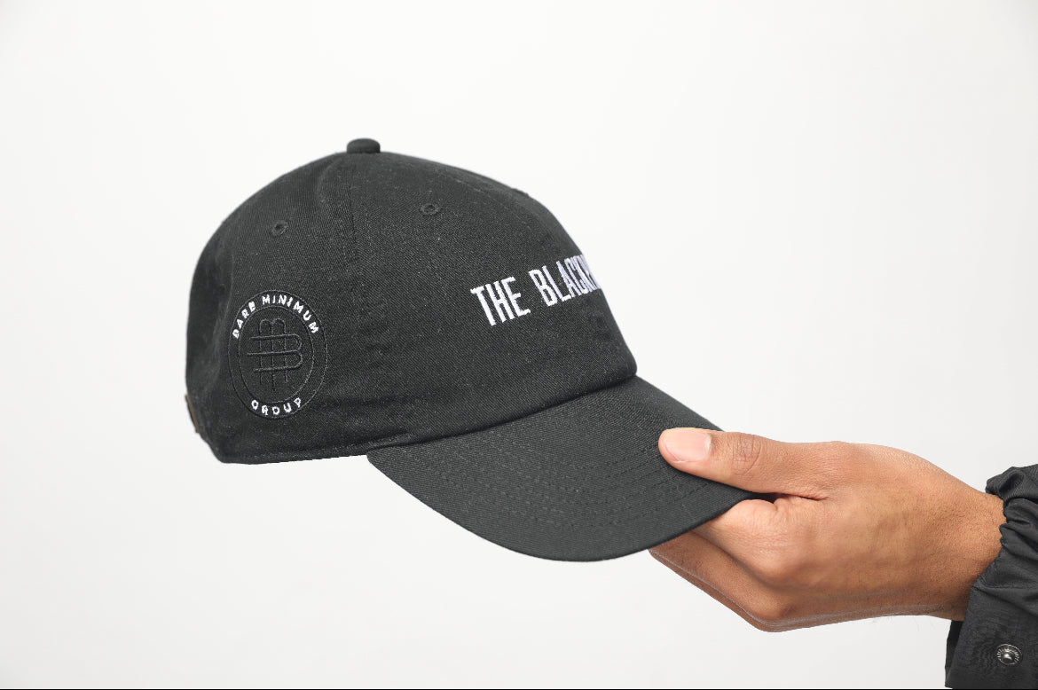 'THE BLACKPRINT' Dad Hat