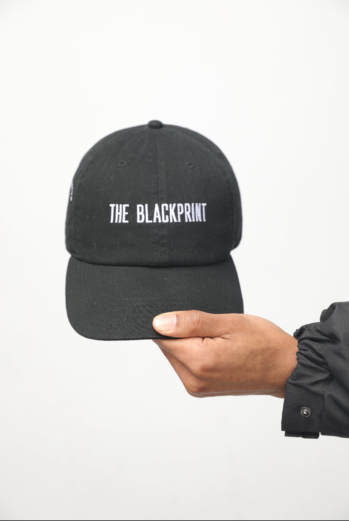 'THE BLACKPRINT' Dad Hat